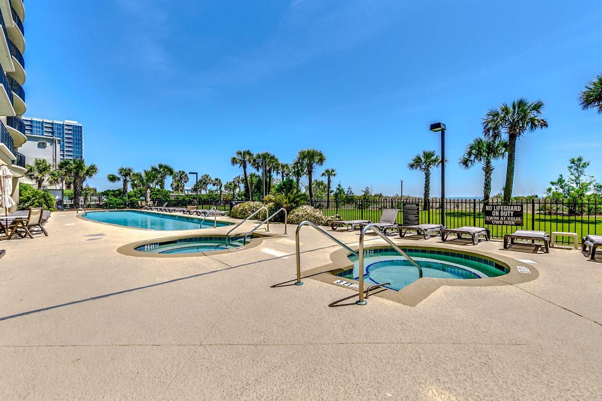 Vila South Wind -508 Myrtle Beach Exteriér fotografie