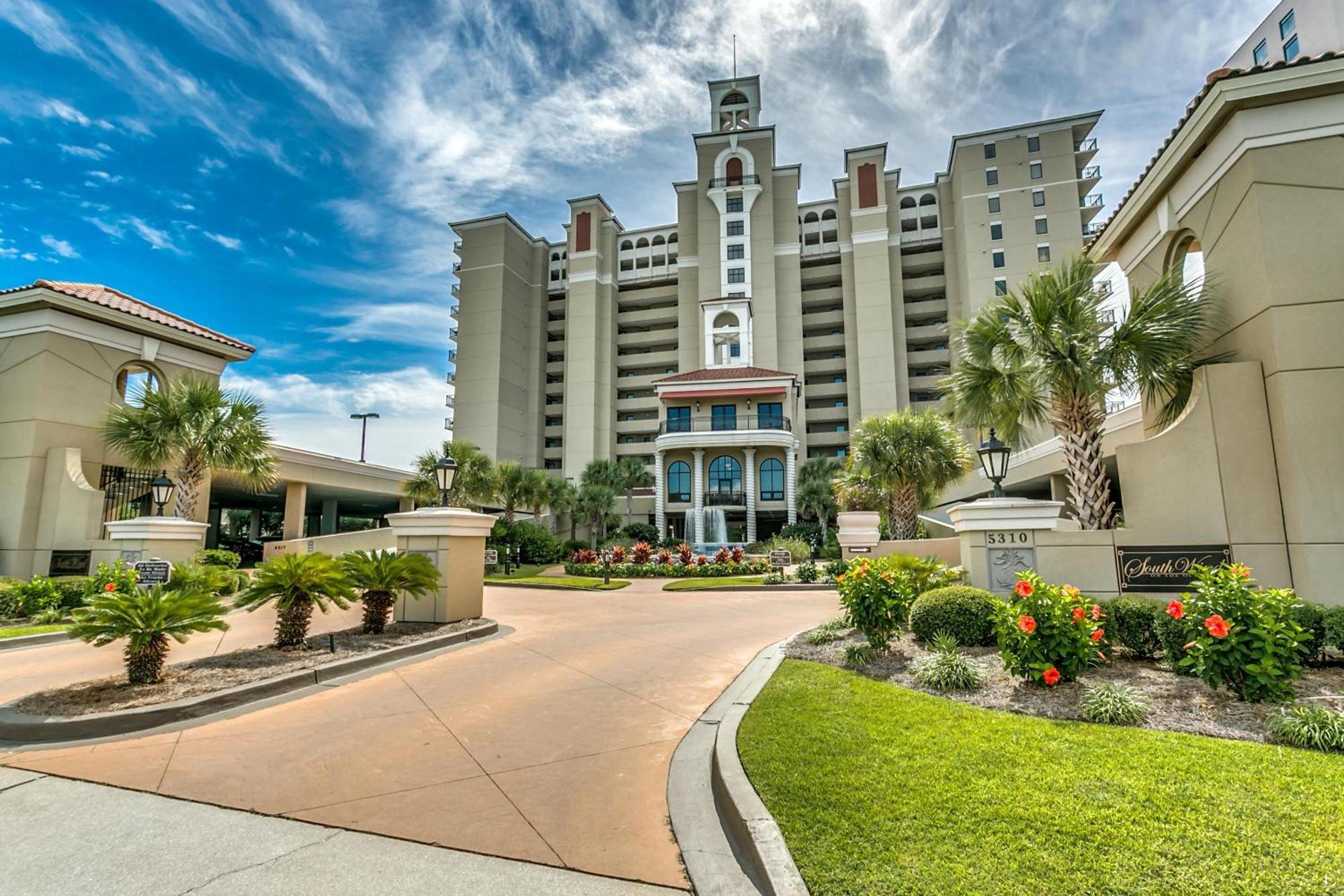 Vila South Wind -508 Myrtle Beach Exteriér fotografie