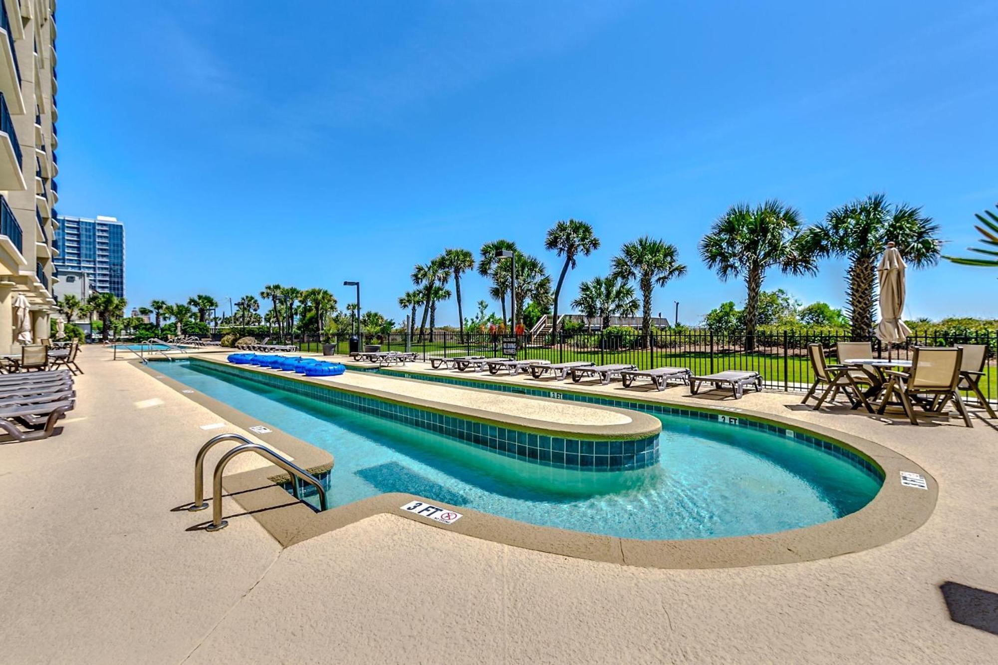 Vila South Wind -508 Myrtle Beach Exteriér fotografie