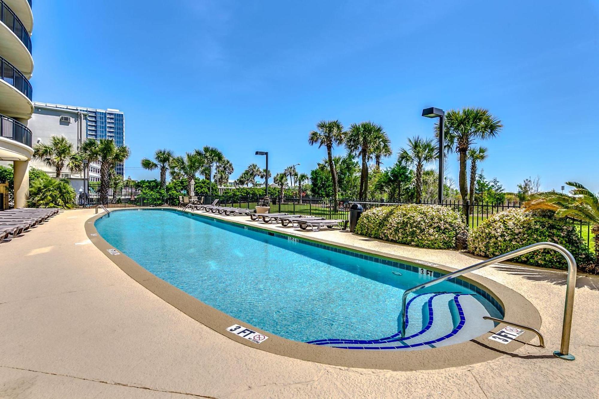 Vila South Wind -508 Myrtle Beach Exteriér fotografie
