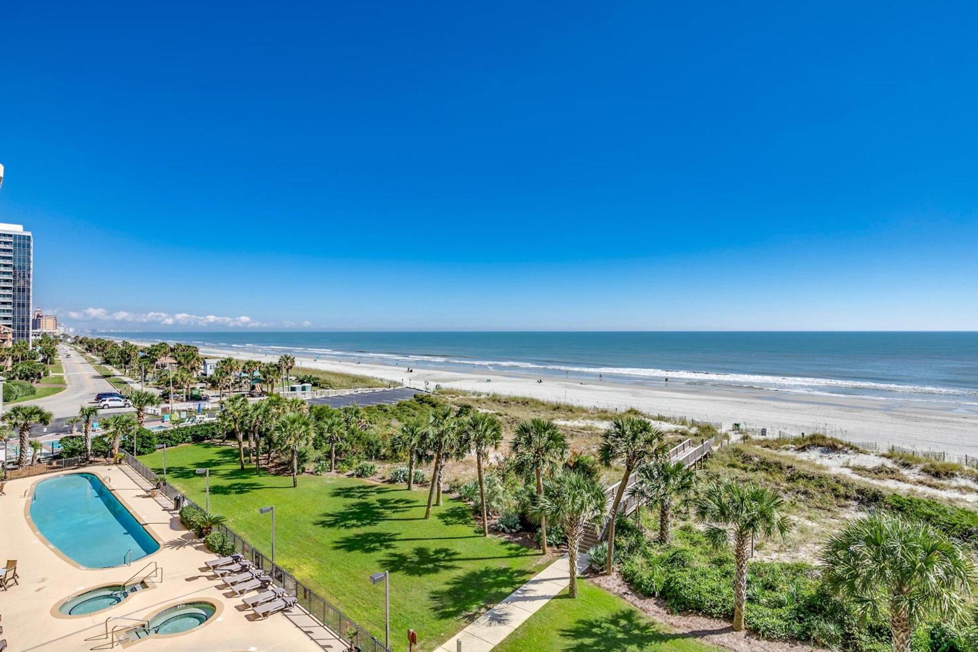 Vila South Wind -508 Myrtle Beach Exteriér fotografie