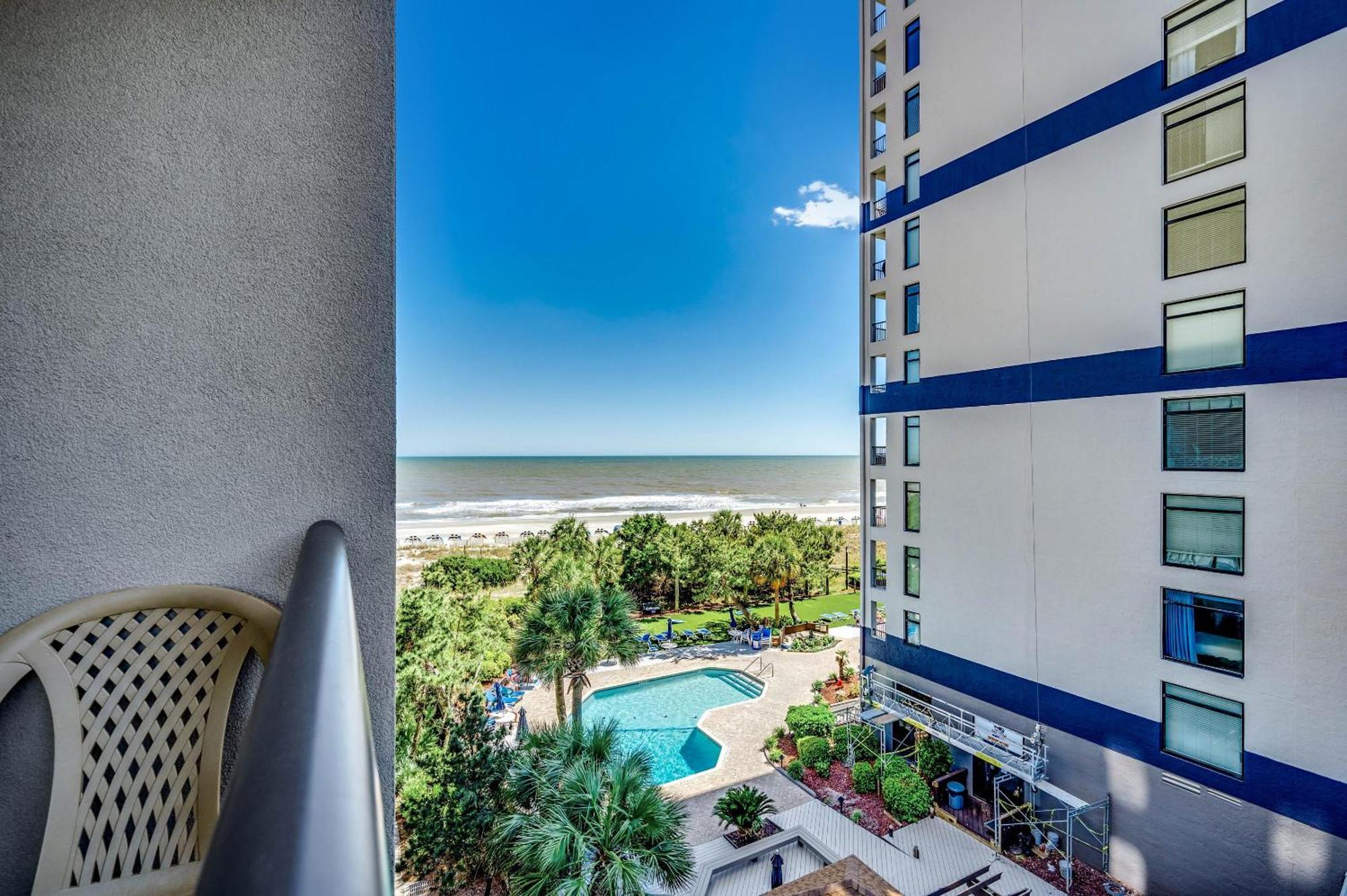 Vila South Wind -508 Myrtle Beach Exteriér fotografie