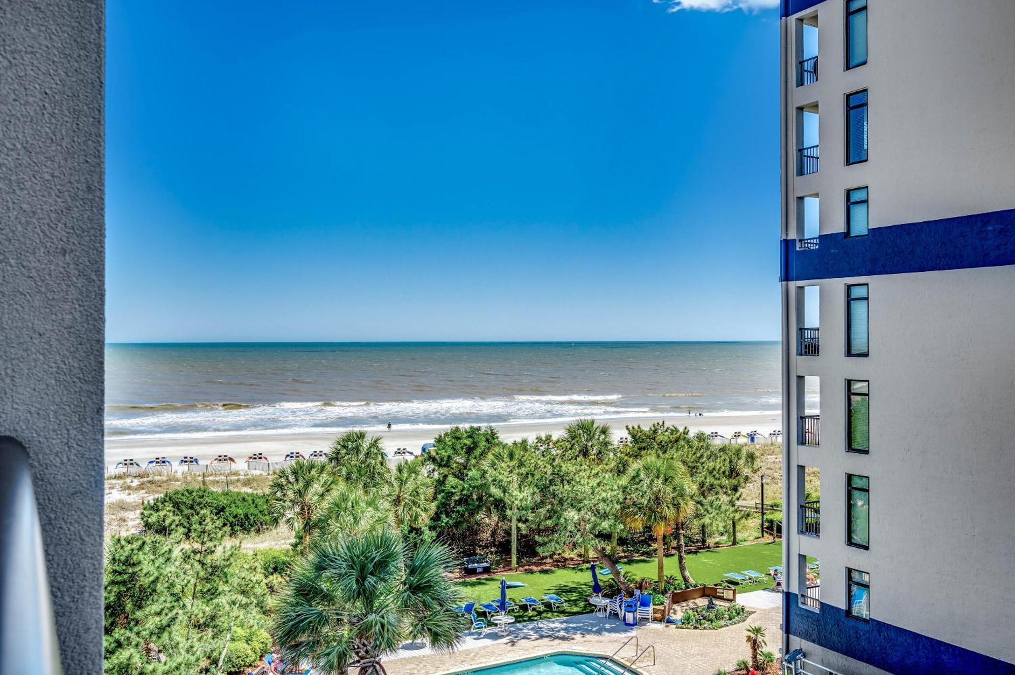 Vila South Wind -508 Myrtle Beach Exteriér fotografie