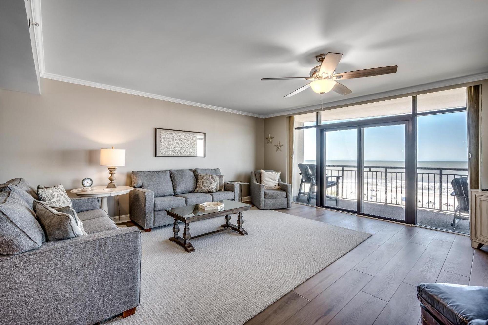 Vila South Wind -508 Myrtle Beach Exteriér fotografie