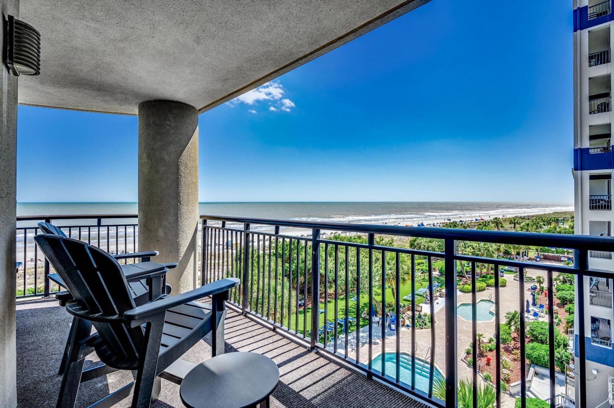 Vila South Wind -508 Myrtle Beach Exteriér fotografie