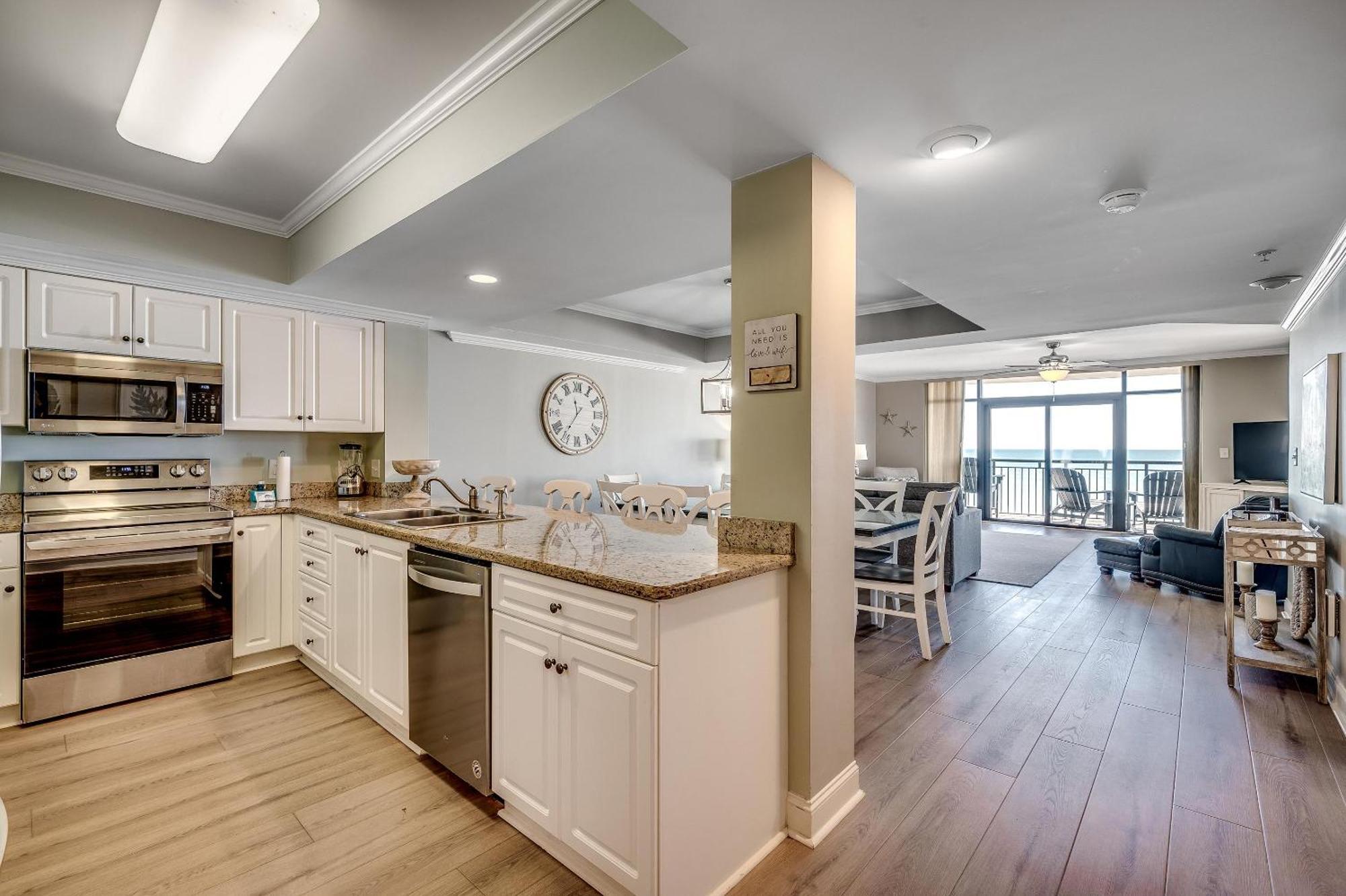 Vila South Wind -508 Myrtle Beach Exteriér fotografie