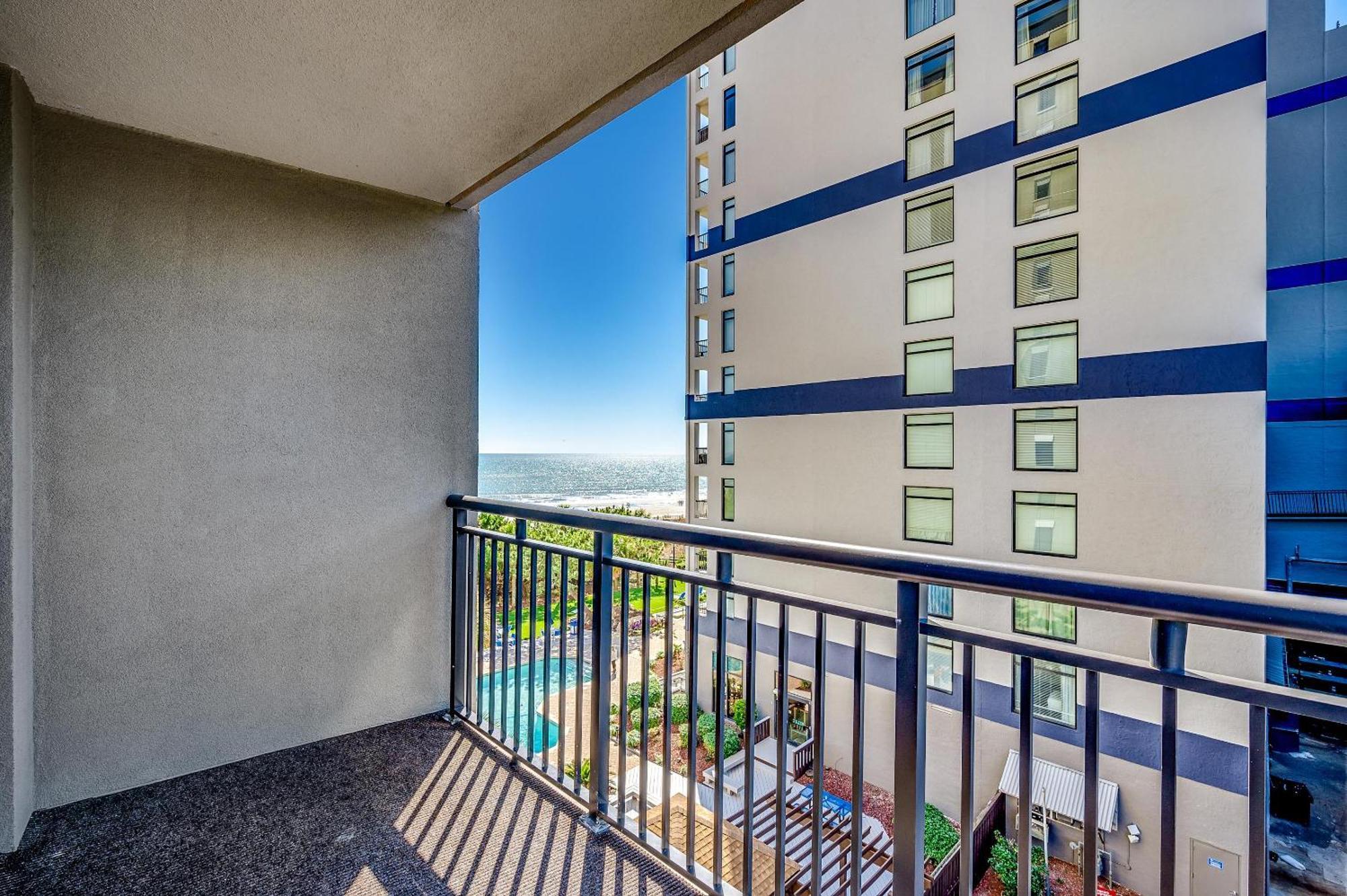 Vila South Wind -508 Myrtle Beach Exteriér fotografie