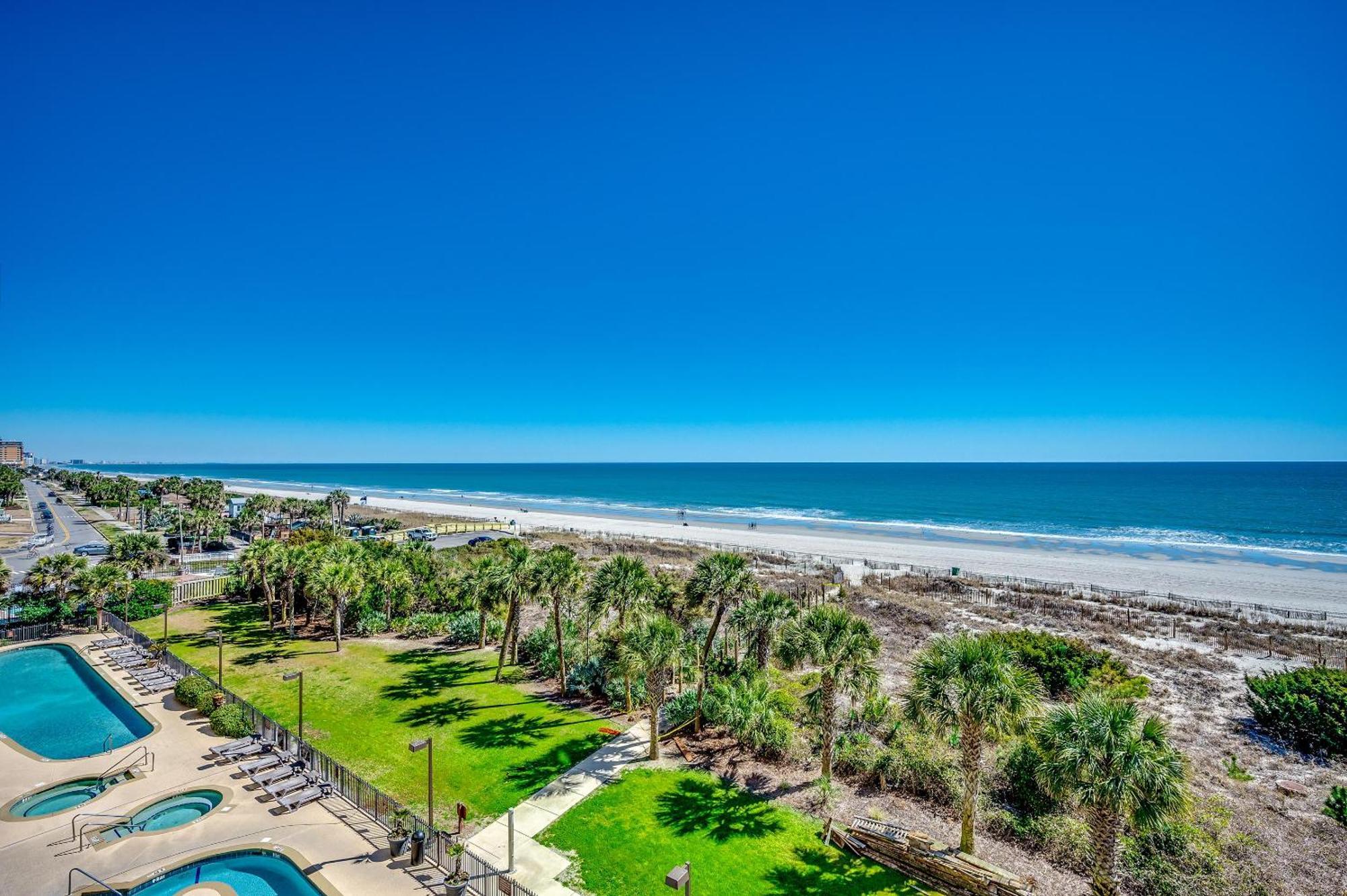 Vila South Wind -508 Myrtle Beach Exteriér fotografie
