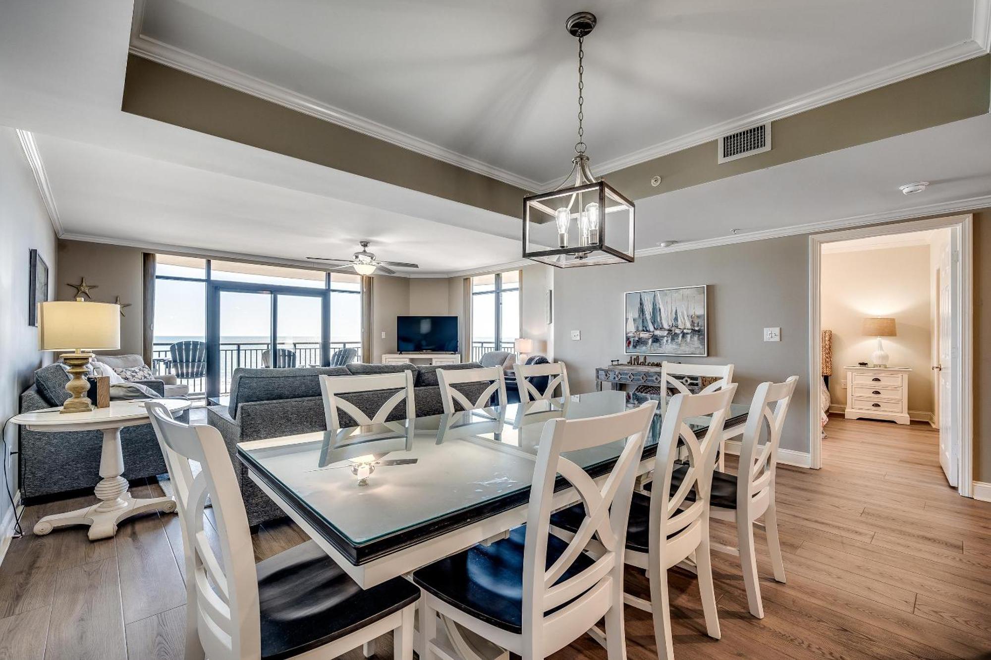 Vila South Wind -508 Myrtle Beach Exteriér fotografie