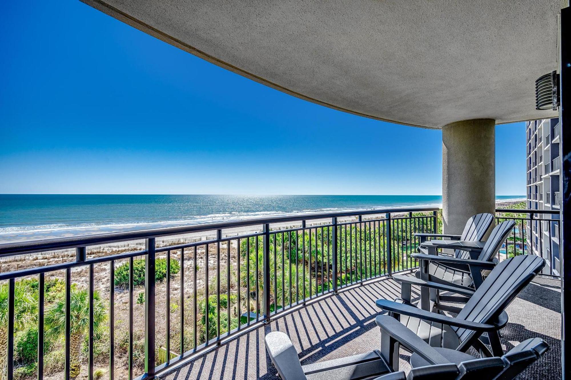 Vila South Wind -508 Myrtle Beach Exteriér fotografie