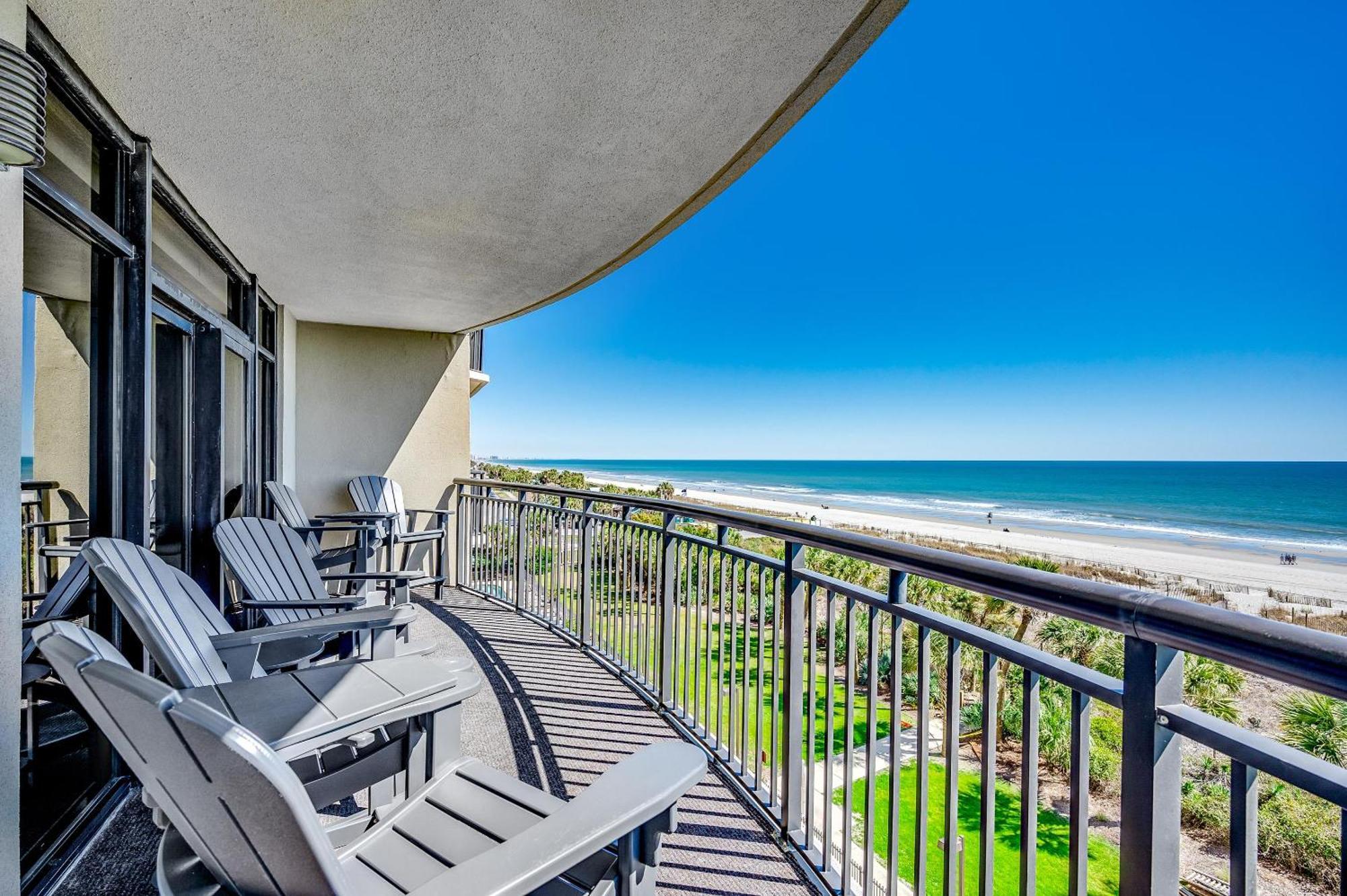 Vila South Wind -508 Myrtle Beach Exteriér fotografie